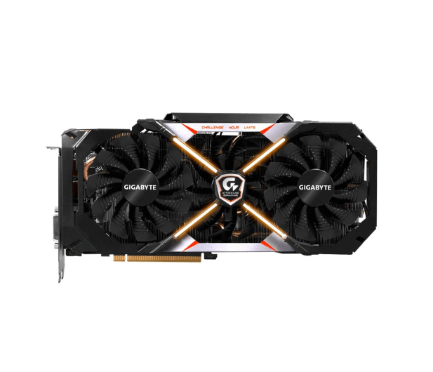 Gigabyte GeForce GTX 1080 Xtreme Gaming Premium Pack - 314728 - zdjęcie 3